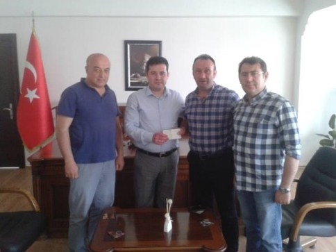 Mobeseye Destekler Sürüyor