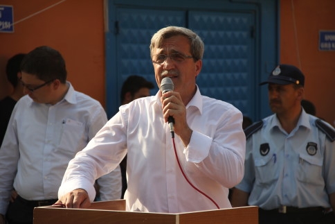 Yaz Spor Okulları Törenle Açıldı