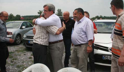 Dünya Yetimleri Alaağaç'ta Ağırlandı