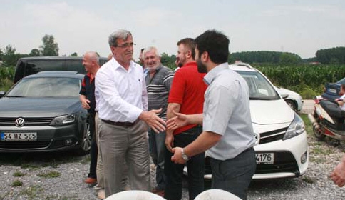 Dünya Yetimleri Alaağaç'ta Ağırlandı