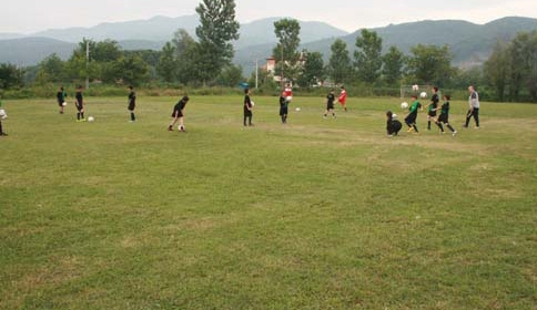 Dünya Yetimleri Alaağaç'ta Ağırlandı