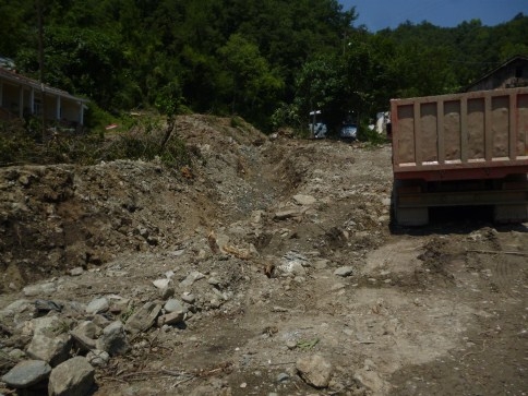 Akyazı Belediyesi Teknik Ekipleri Dört Koldan Sel'in Yaralarını Sarıyor