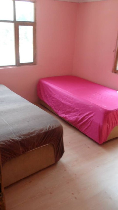 Çöp Ev Bakın Ne Hale Geldi