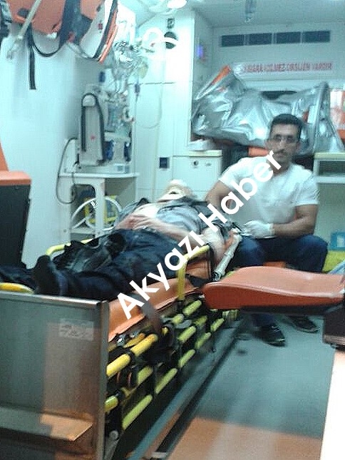 Tacizci Olduğu İddia Edilen İ.T. Linç Edilmek İstendi.