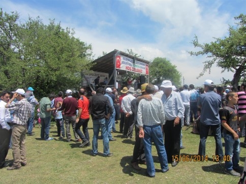 Yayla Kültür Etkinlikleri Başladı
