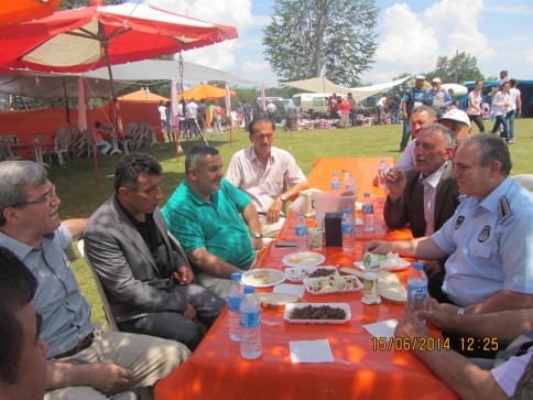 Yayla Kültür Etkinlikleri Başladı