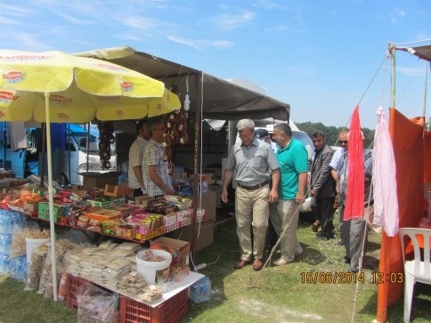 Yayla Kültür Etkinlikleri Başladı
