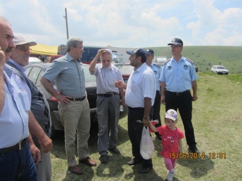 Yayla Kültür Etkinlikleri Başladı