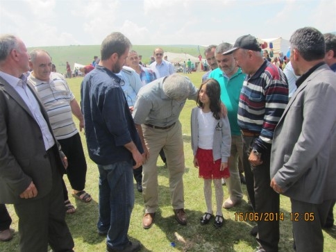 Yayla Kültür Etkinlikleri Başladı