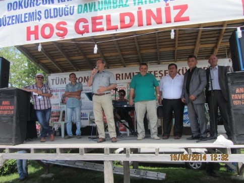 Yayla Kültür Etkinlikleri Başladı