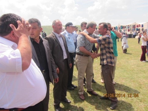Yayla Kültür Etkinlikleri Başladı