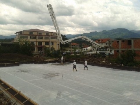 Sultan - Abdulkadir Kur’an Kursu’nun Temelleri Atıldı