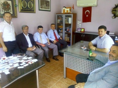 Postoğlu Turizm'e Ziyaret
