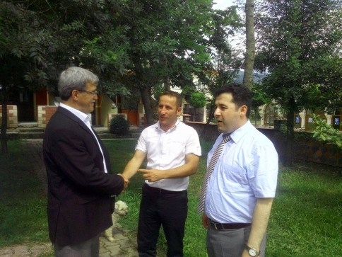 Postoğlu Turizm'e Ziyaret