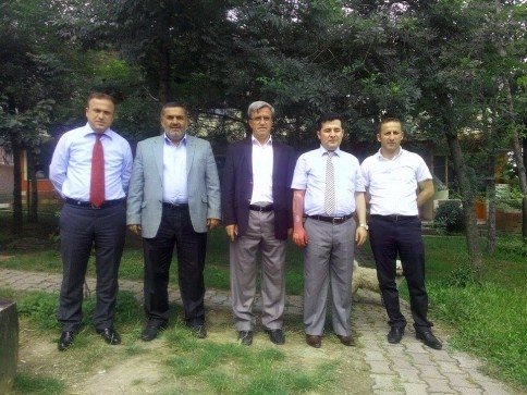 Postoğlu Turizm'e Ziyaret