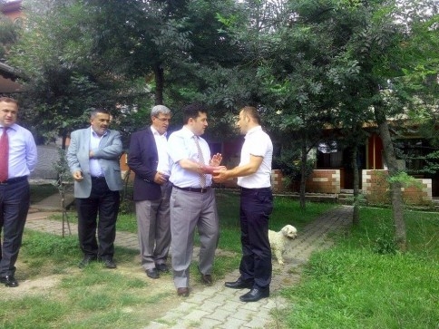 Postoğlu Turizm'e Ziyaret