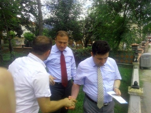 Postoğlu Turizm'e Ziyaret