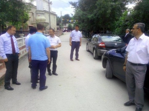 Postoğlu Turizm'e Ziyaret