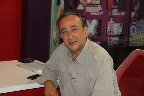 Tayfun Talipoğlu İlçemize Geldi