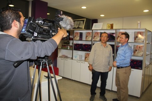 Tayfun Talipoğlu İlçemize Geldi