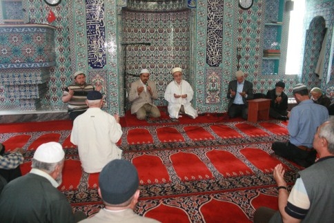 Mehdi Kalkan Hoca Efendi Dualar İle Anıldı 