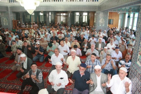 Mehdi Kalkan Hoca Efendi Dualar İle Anıldı 