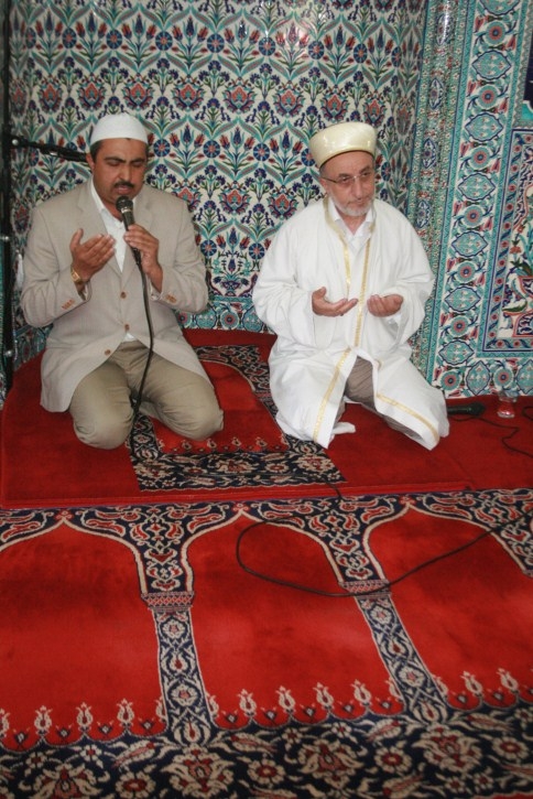 Mehdi Kalkan Hoca Efendi Dualar İle Anıldı 