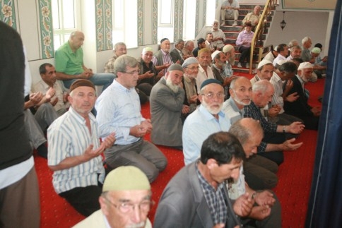 Mehdi Kalkan Hoca Efendi Dualar İle Anıldı 