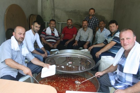 Mehdi Kalkan Hoca Efendi Dualar İle Anıldı 