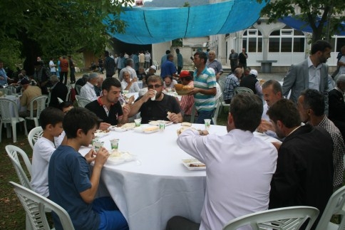 Mehdi Kalkan Hoca Efendi Dualar İle Anıldı 