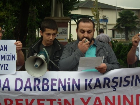 Darbelerle ve Darbecilerle Olan Hesaplaşmamız Bitmedi!