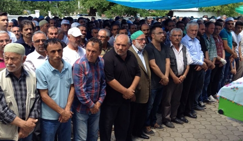 Sağlam Ailesinin Acı Günü