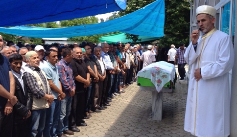 Sağlam Ailesinin Acı Günü