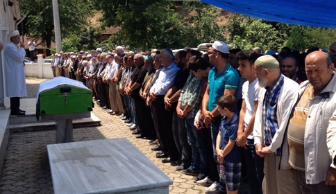 Sağlam Ailesinin Acı Günü