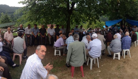 Sağlam Ailesinin Acı Günü