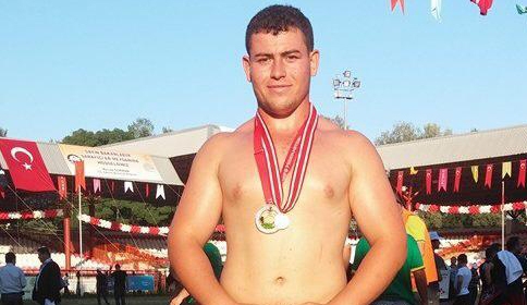 Kırkpınar’da Derece