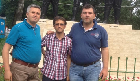 Kırkpınar’da Derece