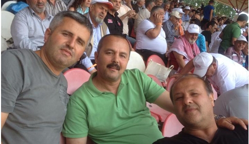 Kırkpınar’da Derece