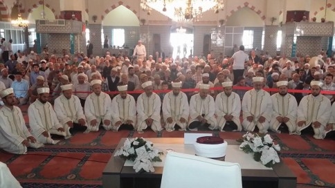 Akyazı'da Kur'an Ziyafeti