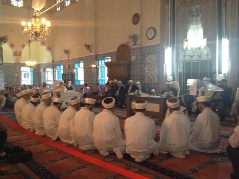 Akyazı'da Kur'an Ziyafeti