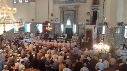 Akyazı'da Kur'an Ziyafeti