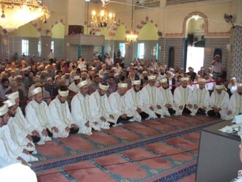 Akyazı'da Kur'an Ziyafeti