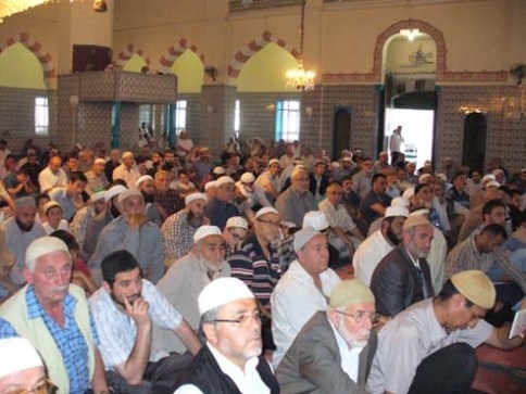 Akyazı'da Kur'an Ziyafeti