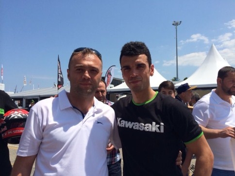 Kenan’a Destek İçin İtalya’ya Gittiler