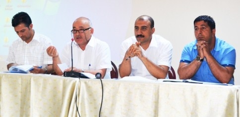 Akyazı  Milli Eğitimde 2013-2014 Öğretim Yılı Değerlendirmesi