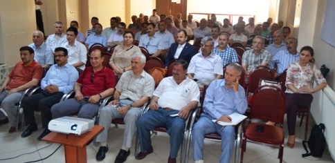 Akyazı  Milli Eğitimde 2013-2014 Öğretim Yılı Değerlendirmesi