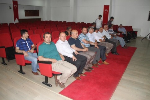 As Akyazıspor'da Yeni Başkan Hasan Akcan