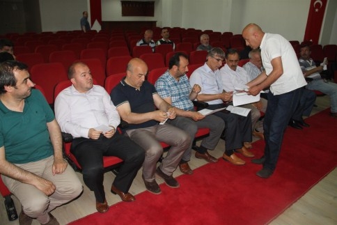 As Akyazıspor'da Yeni Başkan Hasan Akcan