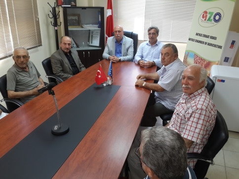 Başkan Akcan El Birliği İle Çözeceğiz