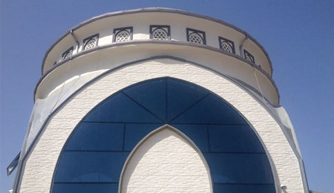 Akşemsettin Camii İbadete Açılıyor